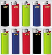 Zapaľovač BIC J26 MAXI COLOR MIX podpaľovač 10 ks + ZADARMO Zapaľovač BIC J26 MAXI COLOR MIX podpaľovač 10 ks + ZADARMO