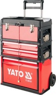 3-dielny vozík na náradie YATO YT-09101