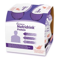 Nutridrink Proteín BROSKA-MANGO 4x125ml Nutridrink Proteín BROSKA-MANGO 4x125ml