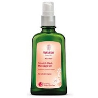 Weleda Mama masážny olej na strie 100 ml Weleda Mama masážny olej na strie 100 ml
