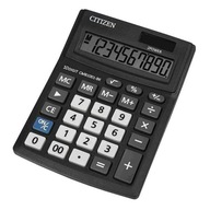Citizen Calculator CMB1001-BK, čierna, stolná, 1.st