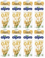 8x 1l ALPRO Original kartón z ovsených vločiek 8x 1l ALPRO Original kartón z ovsených vločiek