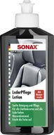 SONAX pleťové mlieko 250ml fľaša SONAX pleťové mlieko 250ml fľaša