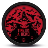 Batman Time For A Hero - podlahové hodiny 12 cm