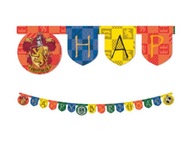 Narodeninový banner Harry Potter - 200 cm - 1 ks Narodeninový banner Harry Potter - 200 cm - 1 ks