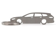 Kľúčenka Opel Insignia B kombi, nehrdzavejúca oceľ Kľúčenka Opel Insignia B kombi, nehrdzavejúca oceľ