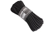 Mil-Tec Paracord 7mm 15m 420kg Čierny