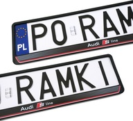 doskový rám AUDI S-LINE A1 A2 A3 A4 A5 A6 A7 A8 S3 S4 Q5 Q7 doskový rám AUDI S-LINE A1 A2 A3 A4 A5 A6 A7 A8 S3 S4 Q5 Q7