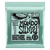 Ernie Ball Mondo Slinky struny 10,5-52 (2211)