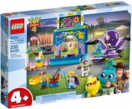 Lego 10770 JUNIORS Toy Story Karnevalové šialenstvo