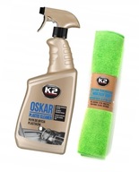 K2 OSKAR ČISTIČ PLASTOV APC 770ML