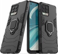 Púzdro ARMOR RING PRE REALME 8 / 8 PRO + SKLO