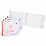 P2 horizontálny obalový set na MAC Eduka Fine Arts cvičenia 4,5,6,7 25ks P2 horizontálny obalový set na MAC Eduka Fine Arts cvičenia 4,5,6,7 25ks