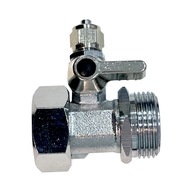 3/4 PALCOVÉ PRIPOJENIE S VENTILOM PRE OSMOZOVÝ VODNÝ FILTER 3/4 PALCOVÉ PRIPOJENIE S VENTILOM PRE OSMOZOVÝ VODNÝ FILTER