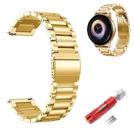 NÁRAMOK OCEĽOVÝ NÁRAMOK PRE SMARTWATCH 20MM UNIVERZÁLNY ZVERÁK NÁRAMOK OCEĽOVÝ NÁRAMOK PRE SMARTWATCH 20MM UNIVERZÁLNY ZVERÁK