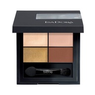 IsaDora Eye Shadow Quartet NOVINKA 3,5g 05 IsaDora Eye Shadow Quartet NOVINKA 3,5g 05