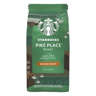 Starbucks Pike Place Stredná zrnková káva 200g Starbucks Pike Place Stredná zrnková káva 200g