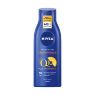 NIVEA Q10 Plus Spevňujúce telové mlieko na pokožku