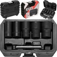YATO ODSTRÁŇOVAČE ZÁSUVKOV POŠKODENÝCH Skrutiek a matíc 17-27 mm YATO ODSTRÁŇOVAČE ZÁSUVKOV POŠKODENÝCH Skrutiek a matíc 17-27 mm