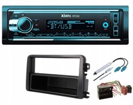 Xblitz RF250 Rádio Bluetooth USB SD VW GOLF 5 PLUS Xblitz RF250 Rádio Bluetooth USB SD VW GOLF 5 PLUS