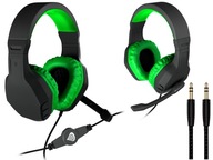 GAMING HEADSET HERNÝ HEADSET S MIKROFÓNOM PC GAMING HEADSET HERNÝ HEADSET S MIKROFÓNOM PC
