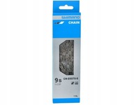 SHIMANO CN-E6701 9-RADOVÁ REŤAZ E-BICYKLA 138L ČEP SHIMANO CN-E6701 9-RADOVÁ REŤAZ E-BICYKLA 138L ČEP