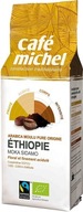 Moka Sidamo Etiópia mletá káva 250g Cafe Michel