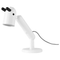 Stolná LED lampa KRUX - biela Stolná LED lampa KRUX - biela