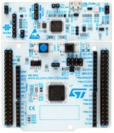 NUCLEO-G070RB - štartovacia sada s mikrokontrolérom NUCLEO-G070RB - štartovacia sada s mikrokontrolérom