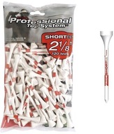 Pride Golf Tee PTS 2 1/8" základne 120 ks. Pride Golf Tee PTS 2 1/8" základne 120 ks.