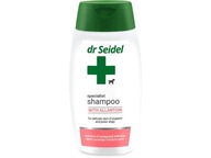DR SEIDEL ŠAMPÓN PRE ŠTEŇATÁ 220 ML starostlivosť o pokožku šteniat DR SEIDEL ŠAMPÓN PRE ŠTEŇATÁ 220 ML starostlivosť o pokožku šteniat