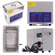 ULTRAZVUKOVÝ ČISTIČ 3,2L UMÝVANIE OCEĽOVÝCH ČASTÍ 140W ULTRAZVUKOVÝ ČISTIČ 3,2L UMÝVANIE OCEĽOVÝCH ČASTÍ 140W