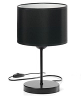 Klasická stolová lampa LED tienidlo Klasická stolová lampa LED tienidlo