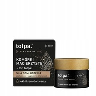 Tołpa BLACK FROM NATURE ľahký denný krém 50 ml