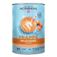 Frappe Milkshake Caramel Monbana karamel 1kg