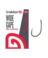 Trakker Wide Gape Hooks Veľkosť 6 - háčiky na kapry Trakker Wide Gape Hooks Veľkosť 6 - háčiky na kapry