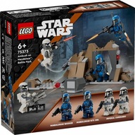 Star Wars Bricks 75373 Ambush on Mandalore - Battle Set Star Wars Bricks 75373 Ambush on Mandalore - Battle Set