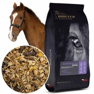 BIOFEED HORSE & PONY Bezprašné krmivo pre kašľajúce kone bez ovsa 20 kg BIOFEED HORSE & PONY Bezprašné krmivo pre kašľajúce kone bez ovsa 20 kg