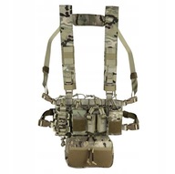 Taktická vesta Chest Rig Storm CAMO Multicam Taktická vesta Chest Rig Storm CAMO Multicam