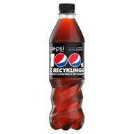 Pepsi Cola Max Sýtený nápoj 0,5l fľaša Pepsi Cola Max Sýtený nápoj 0,5l fľaša