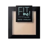 Maybelline Fit Me Matte Poreless 105 púder Maybelline Fit Me Matte Poreless 105 púder