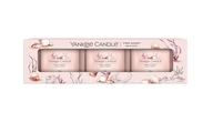 YANKEE CANDLE PINK SANDS mini sviečka 37g SET YANKEE CANDLE PINK SANDS mini sviečka 37g SET