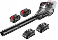 GRAPHITE Fúkač lístia Energy+ 36V 2X 4AH GRAPHITE Fúkač lístia Energy+ 36V 2X 4AH