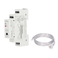 Súmrakový spínač so sondou WZM-01/S1 Zamel Súmrakový spínač so sondou WZM-01/S1 Zamel
