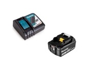 Makita set DC18RC nabíjačka + batéria BL1830B Makita set DC18RC nabíjačka + batéria BL1830B