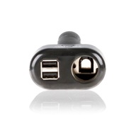 ALCA autonabíjačka 1 x 12V + 2 x USB ALCA autonabíjačka 1 x 12V + 2 x USB