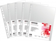 Obal na dokumenty A4 100 ks Obal 40 mic TRANSPARENT x 5 ks Obal na dokumenty A4 100 ks Obal 40 mic TRANSPARENT x 5 ks