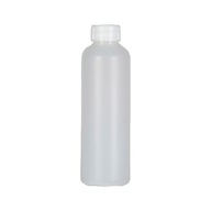 Fľaša HDPE plastová fľaša 150ml