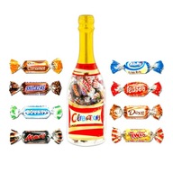 OSLAVY CUKROVINKY FĽAŠA ŠAMPANSKÉHO 312g OSLAVY CUKROVINKY FĽAŠA ŠAMPANSKÉHO 312g