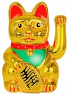 Japonská mačka Maneki-Neko Chinese Lucky Cat 18cm Japonská mačka Maneki-Neko Chinese Lucky Cat 18cm